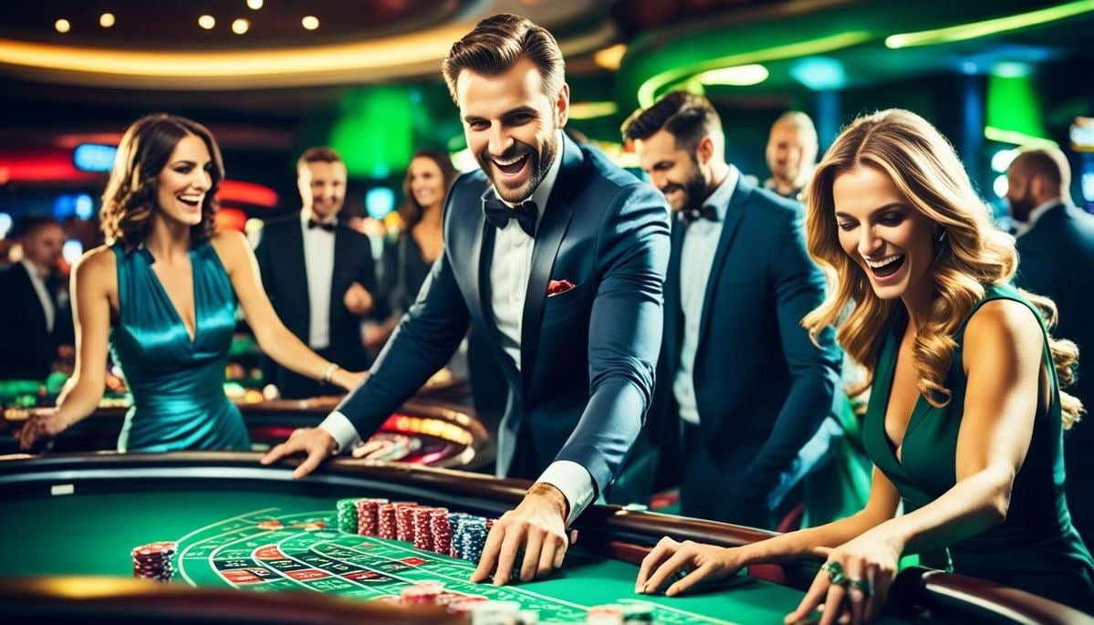 deposit 10k live-dealer studio with professional dealers and multi-camera HD broadcast